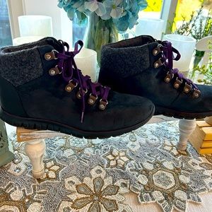 Cole Haan Zerogrand Hiker Boot size 8.5 Brand New with Box